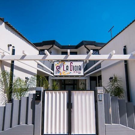 אבולה La Gioia Di Sicilia Appartamenti מראה חיצוני תמונה