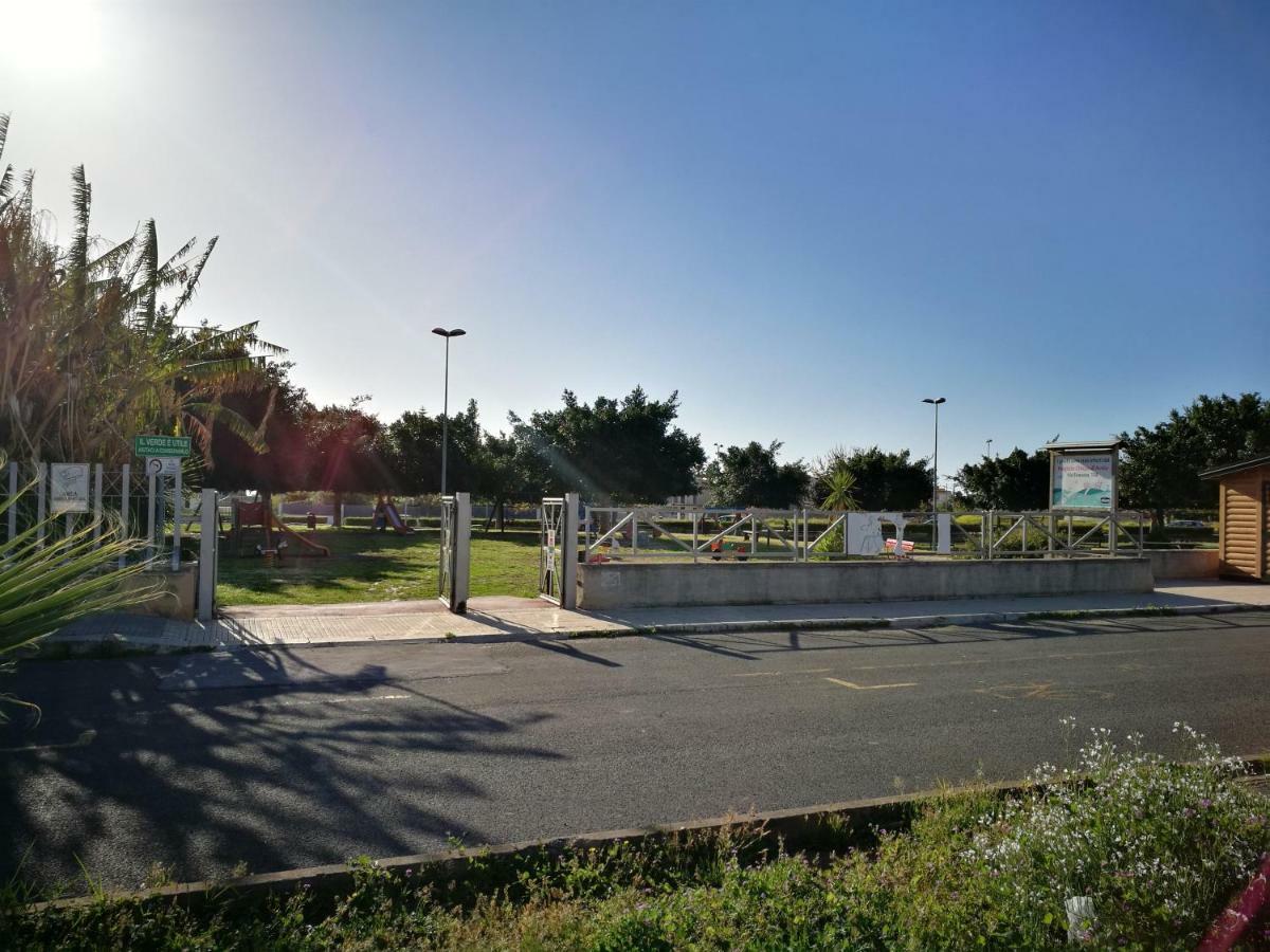 אבולה La Gioia Di Sicilia Appartamenti מראה חיצוני תמונה